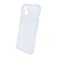 Samsung Galaxy A03 4G Testa Anti Shock Silicone Transparent