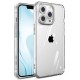 Apple iPhone 14 Testa Armor AntiShock Silicone Transparent
