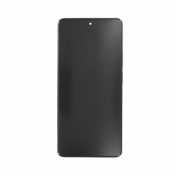 Xiaomi Poco F4 Lcd+Touch Screen+Frame Black ORIGINAL