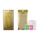 Apple iPhone 14 Tempered Glass Gold