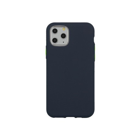 Xiaomi Redmi 7A Testa Solid Silicone Navy