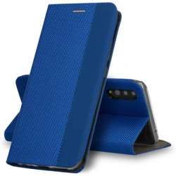 Huawei P40 Lite Testa Vennus Sensitive Case Blue