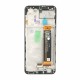 Samsung Galaxy A23 5G Lcd+Frame Black ORIGINAL