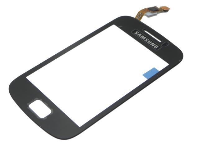 Samsung S6500 Galaxy Mini 2 Touch Screen black HQ