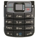 Nokia 3110c/3109c Keypad grey ORIGINAL