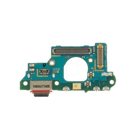 Samsung Galaxy S20 FE 4G Type-C System Connector+Microfone ORIGINAL