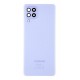 Samsung Galaxy A22 5G BatteryCover Violet ORIGINAL