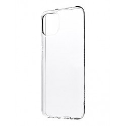 Samsung Galaxy A03 Tactical Silicone Transparent