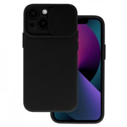 Realme C11 2021 Testa Camshield Silicone Black