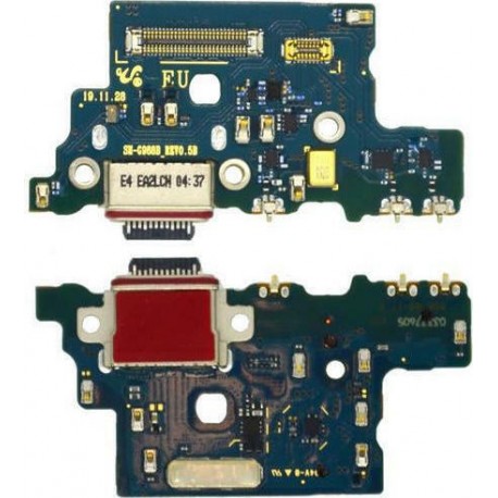 Samsung Galaxy S20 Ultra Type C System Connector+Microfone ORIGINAL