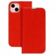 Apple iPhone 14 Plus Testa Book Case Red
