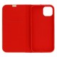 Apple iPhone 14 Plus Testa Book Case Red