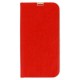 Apple iPhone 14 Plus Testa Book Case Red