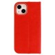 Apple iPhone 14 Plus Testa Book Case Red