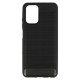 Xiaomi Redmi Note 10 /Note 10S Testa Carbon Silicone Black