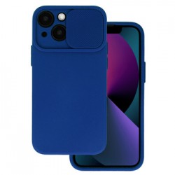 Xiaomi Redmi 9A/9AT Testa Camshield Silicone Navy