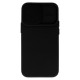 Xiaomi Redmi 9C Testa Camshield Silicone Black
