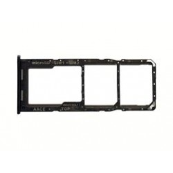 Samsung Galaxy A13 4G Sim Card Tray Black ORIGINAL