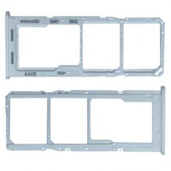 Samsung Galaxy A13 4G Sim Card Tray Blue ORIGINAL