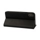Xiaomi Redmi Note 9 Testa Magnet Case Black