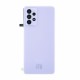 Samsung Galaxy A72 BatteryCover+Camera Lens Violet ORIGINAL
