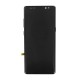 Samsung Note 8 Lcd+Touch Screen+Frame Black GRADE A