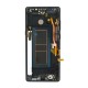 Samsung Note 8 Lcd+Touch Screen+Frame Black GRADE A