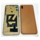 Huawei Y6 2019 BatteryCover Brown ORIGINAL
