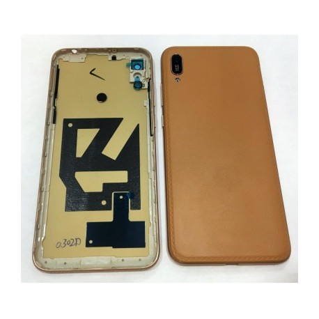 Huawei Y6 2019 BatteryCover Brown ORIGINAL