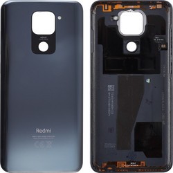 Xiaomi Redmi Note 9 BatteryCover Grey ORIGINAL