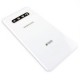 Samsung Galaxy S10 Plus BatteryCover+Camera Lens Ceramic White ORIGINAL SWAP