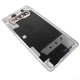 Samsung Galaxy S10 Plus BatteryCover+Camera Lens Ceramic White ORIGINAL SWAP