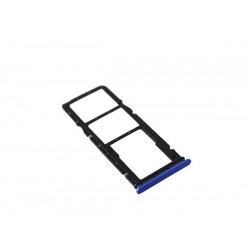 Xiaomi Redmi 10C Sim Card Tray Blue ORIGINAL