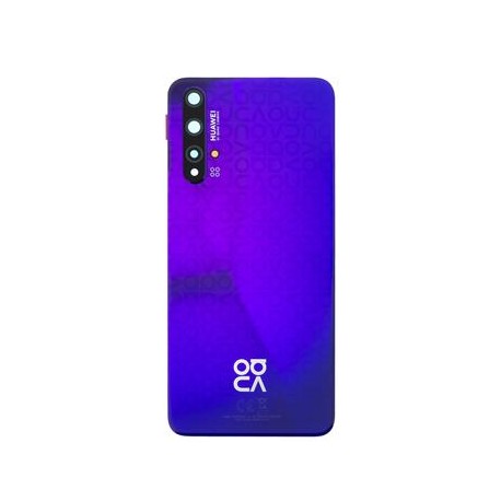 Huawei Nova 5T BatteryCover Purple ORIGINAL