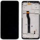 Xiaomi Redmi 6 / 6A Lcd+Touch Screen+Frame Black GRADE A