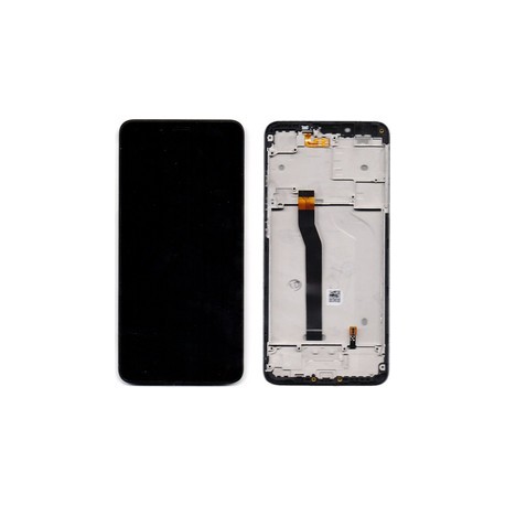 Xiaomi Redmi 6 / 6A Lcd+Touch Screen+Frame Black GRADE A
