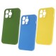 Xiaomi Redmi 10C 4G Testa Silicone Mustard