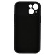 Xiaomi Redmi 10C 4G Testa Camshiled Silicone Black