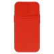 Xiaomi Redmi 10C 4G Testa Camshiled Silicone Red