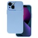 Xiaomi Redmi 10C 4G Testa Camshiled Silicone Light Purple