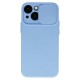 Xiaomi Redmi 10C 4G Testa Camshiled Silicone Light Purple
