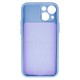 Xiaomi Redmi 10C 4G Testa Camshiled Silicone Light Purple