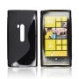 Silicone S-Line Nokia Lumia 920 black