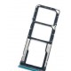 Xiaomi Redmi Note 9S/Note 9 Pro Sim Card Tray Green ORIGINAL