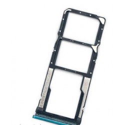 Xiaomi Redmi Note 9S/Note 9 Pro Sim Card Tray Green ORIGINAL