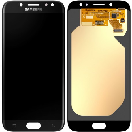 Samsung Galaxy J7 2017 Lcd+Touch Screen No Frame Black GRADE A