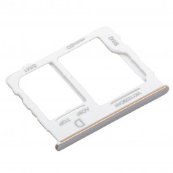 Samsung Galaxy A32 5G Sim Card Tray White ORIGINAL