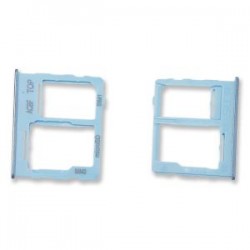 Samsung Galaxy A32 5G Sim Card Tray Blue ORIGINAL
