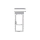 Samsung Galaxy Note 10 Plus Sim Card Tray Glow Silver ORIGINAL