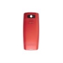 Nokia X2-02 BatteryCover red ORIGINAL